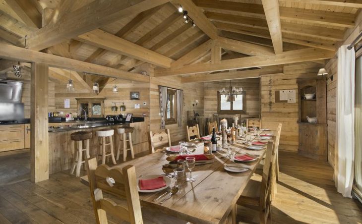 Chalet Delphine (Family) in La Plagne , France image 4 